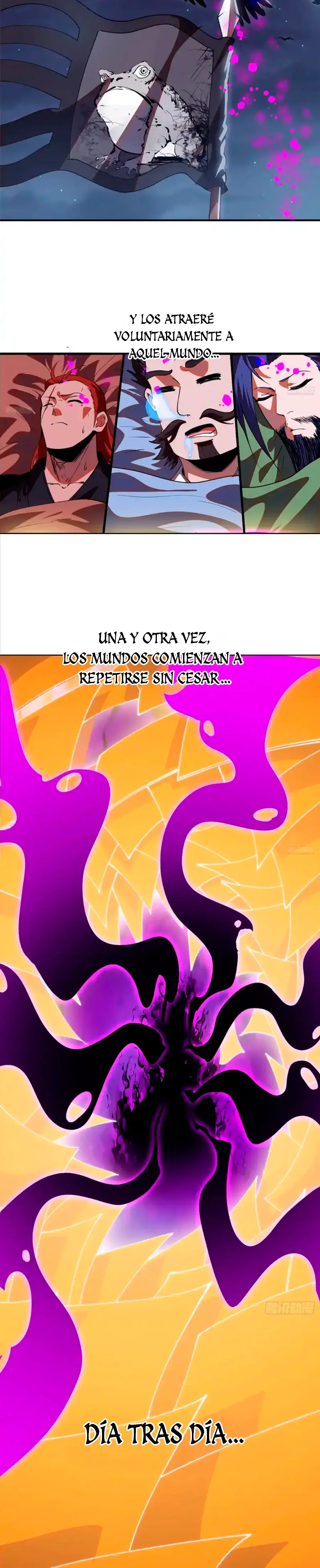 Comienza con una montaña > Capitulo 1206 > Page 41