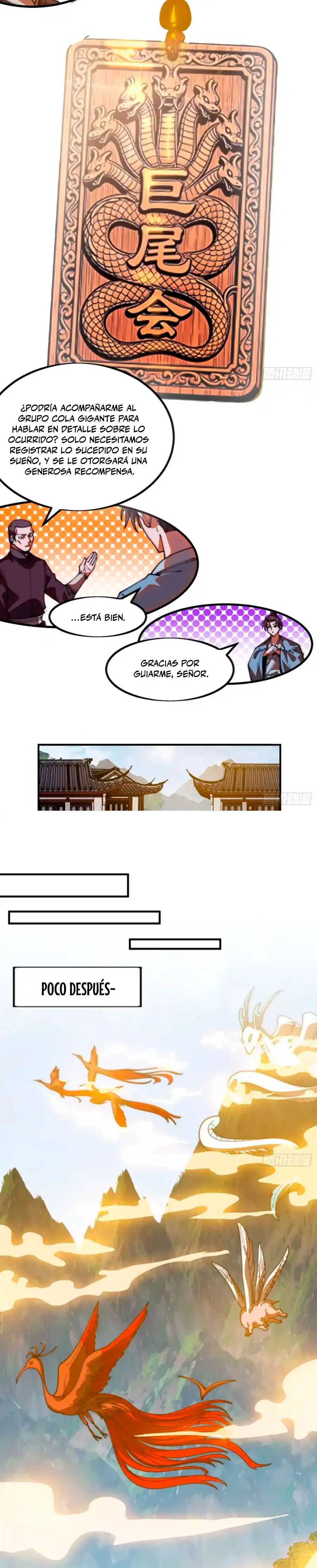 Comienza con una montaña > Capitulo 1206 > Page 91