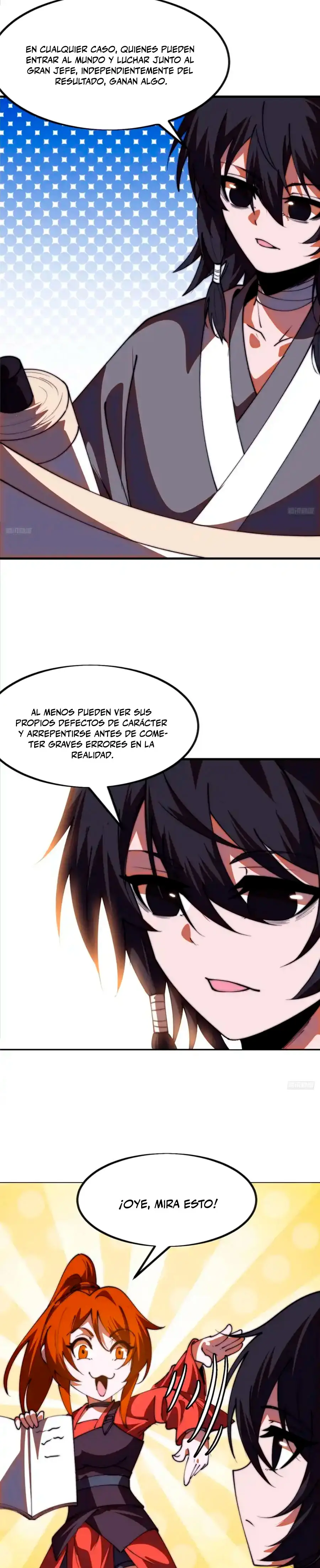 Comienza con una montaña > Capitulo 1207 > Page 41