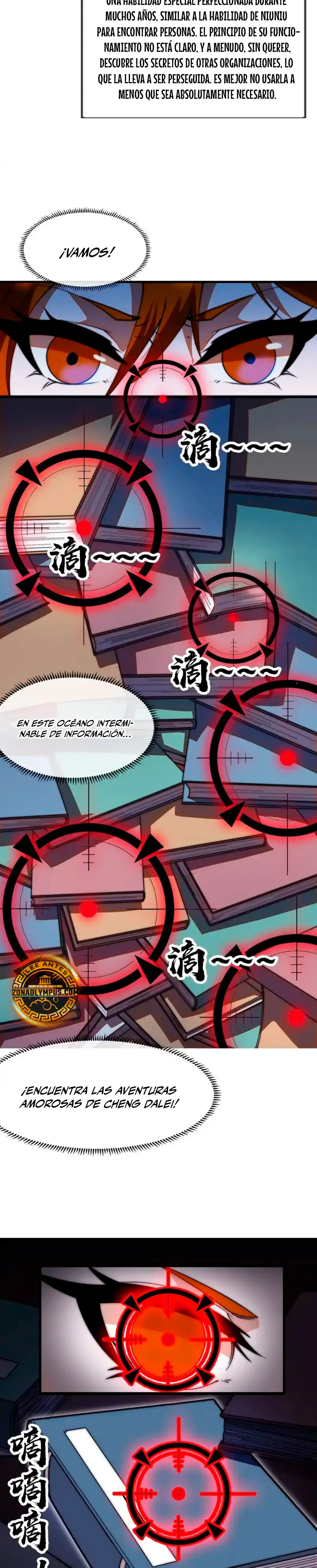 Comienza con una montaña > Capitulo 1207 > Page 91