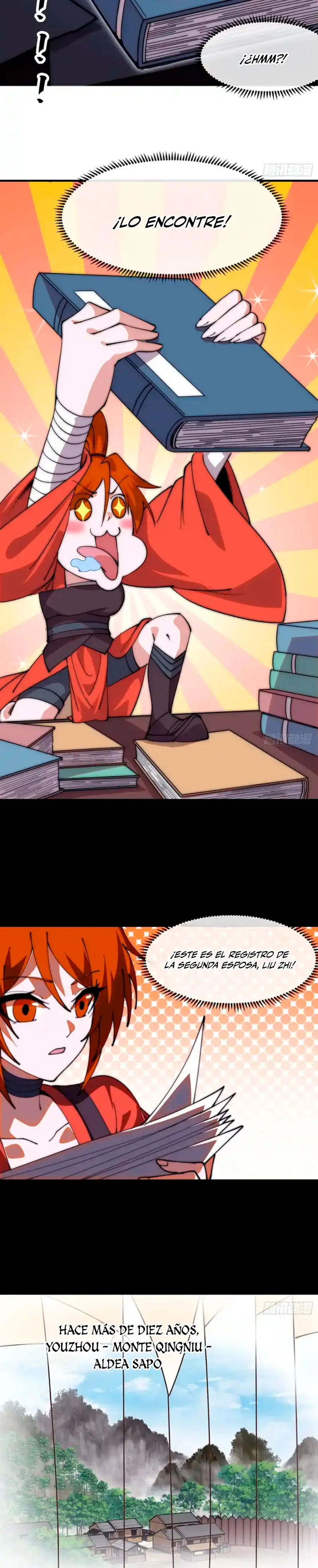 Comienza con una montaña > Capitulo 1207 > Page 101