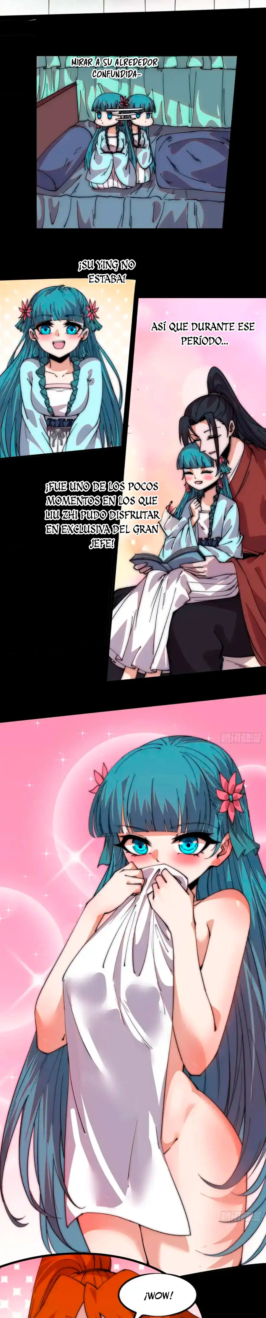 Comienza con una montaña > Capitulo 1207 > Page 111