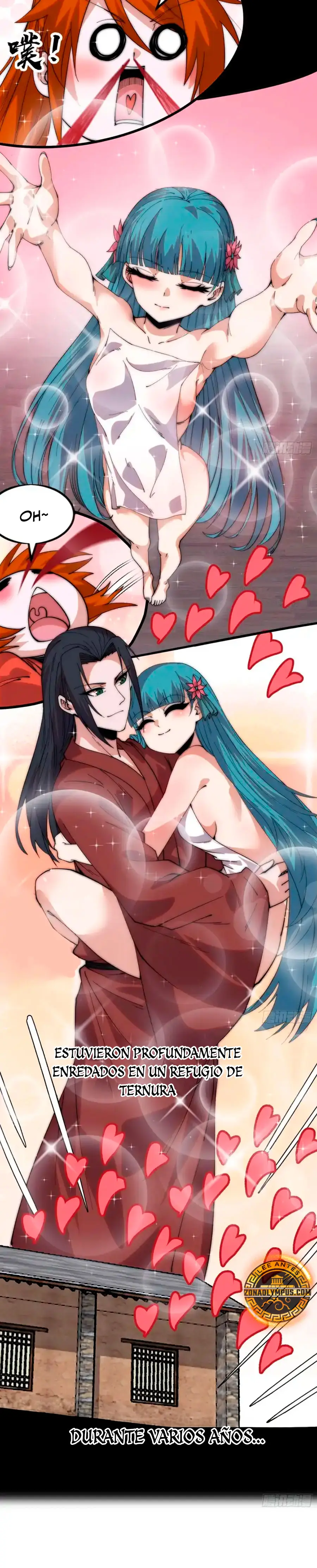 Comienza con una montaña > Capitulo 1207 > Page 121