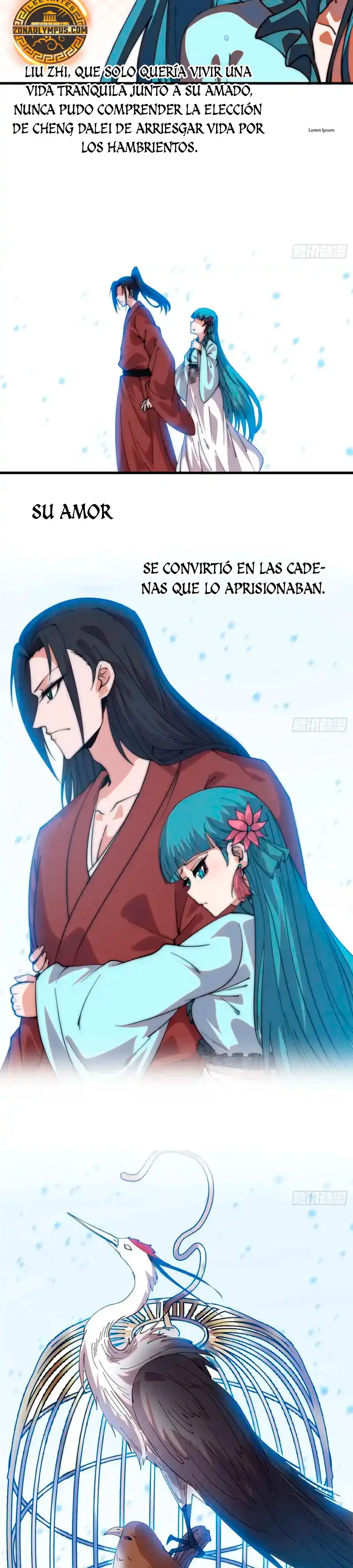 Comienza con una montaña > Capitulo 1207 > Page 141