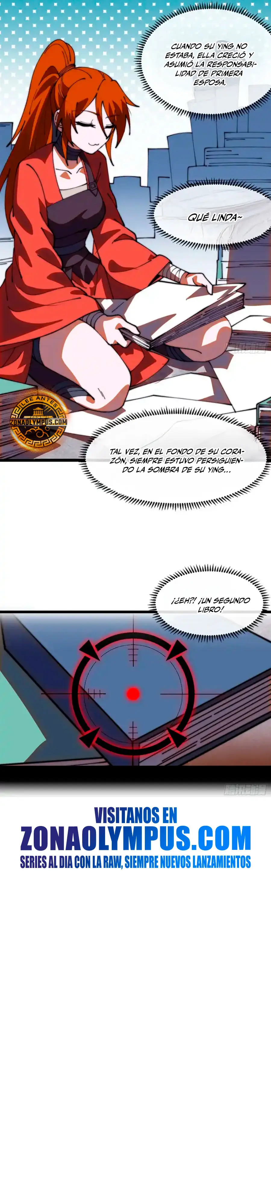 Comienza con una montaña > Capitulo 1207 > Page 171