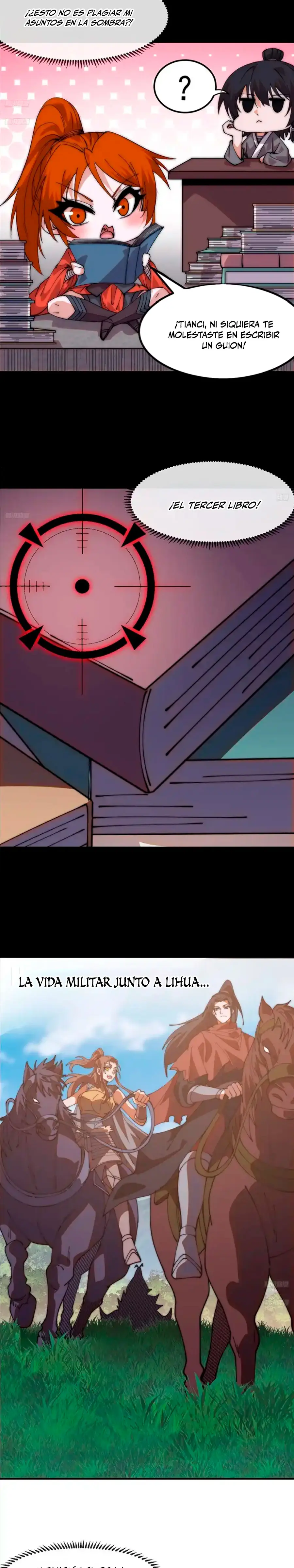 Comienza con una montaña > Capitulo 1208 > Page 21