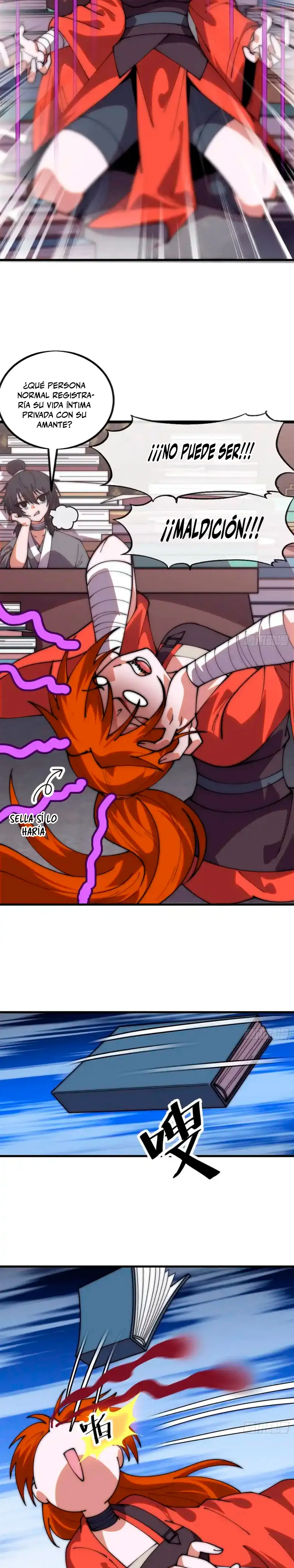 Comienza con una montaña > Capitulo 1208 > Page 51