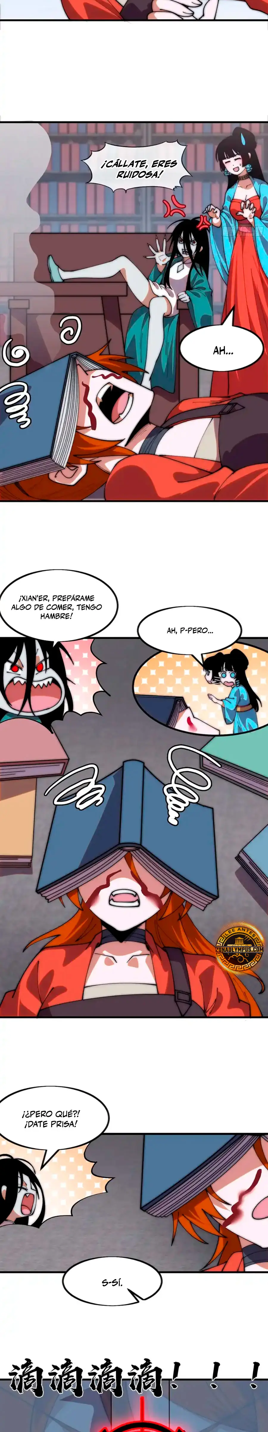 Comienza con una montaña > Capitulo 1208 > Page 61