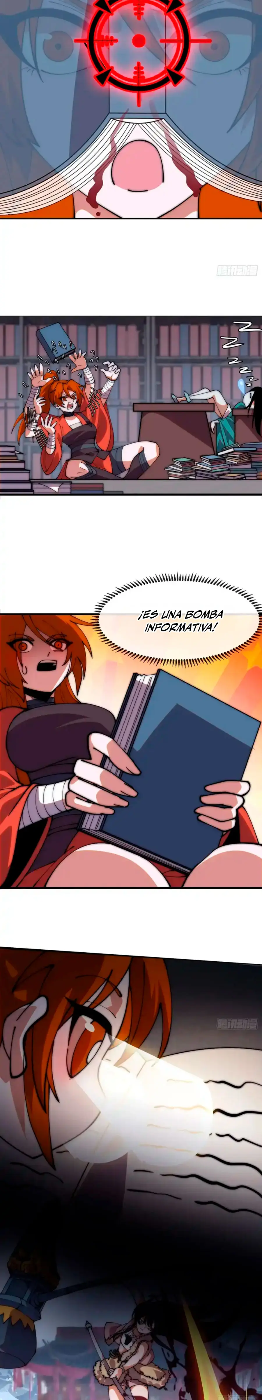 Comienza con una montaña > Capitulo 1208 > Page 71