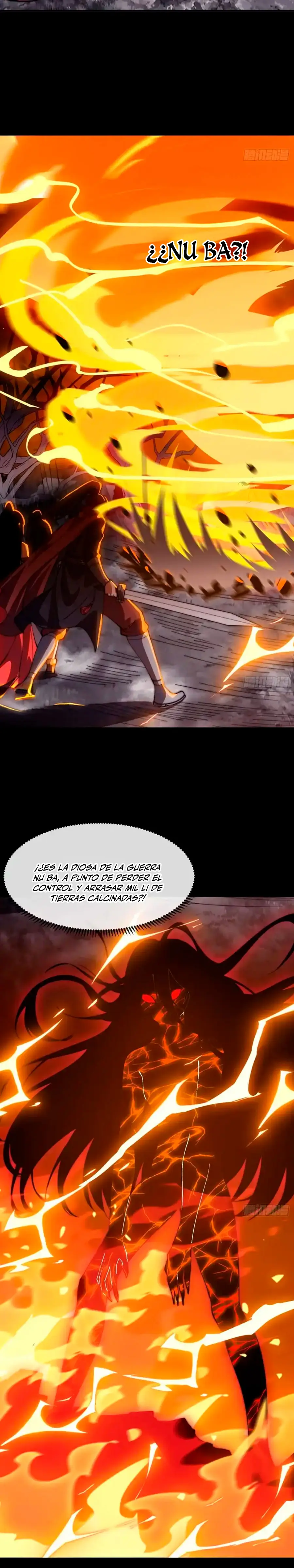 Comienza con una montaña > Capitulo 1208 > Page 101