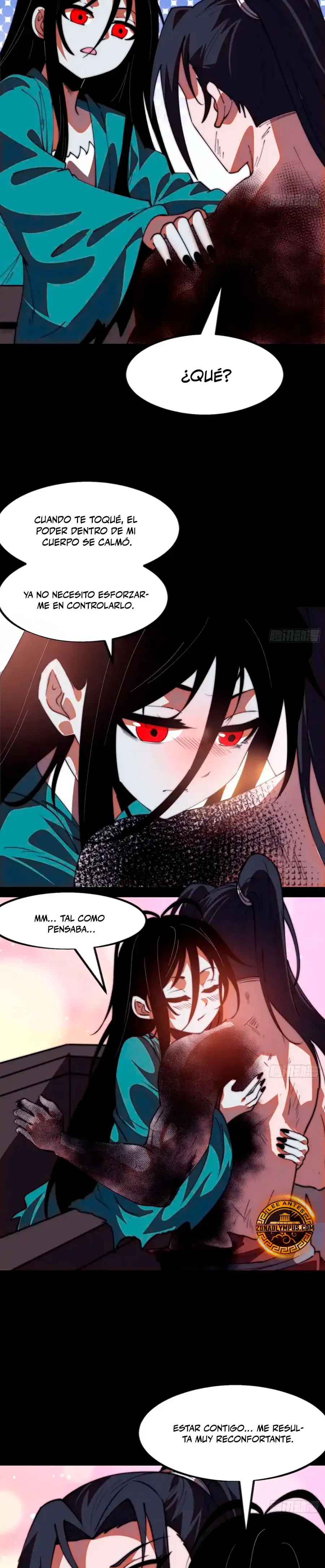 Comienza con una montaña > Capitulo 1208 > Page 151