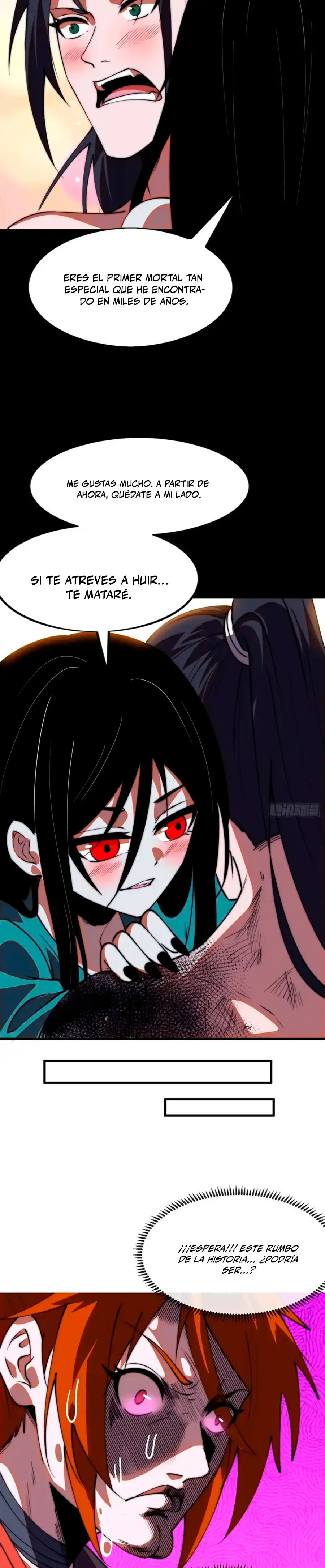 Comienza con una montaña > Capitulo 1208 > Page 161