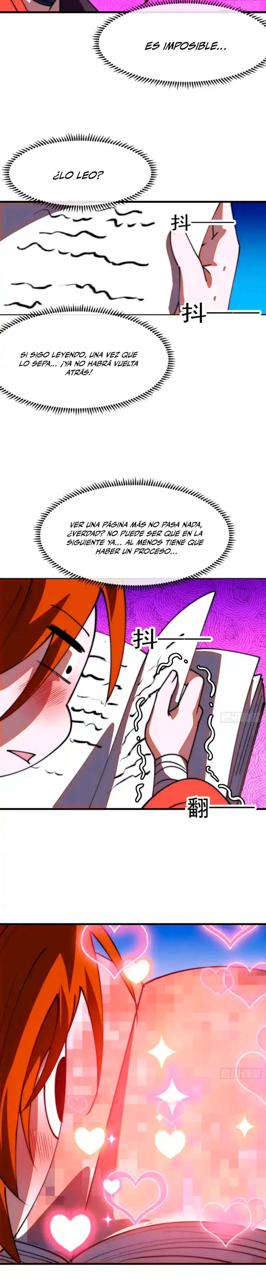 Comienza con una montaña > Capitulo 1208 > Page 171