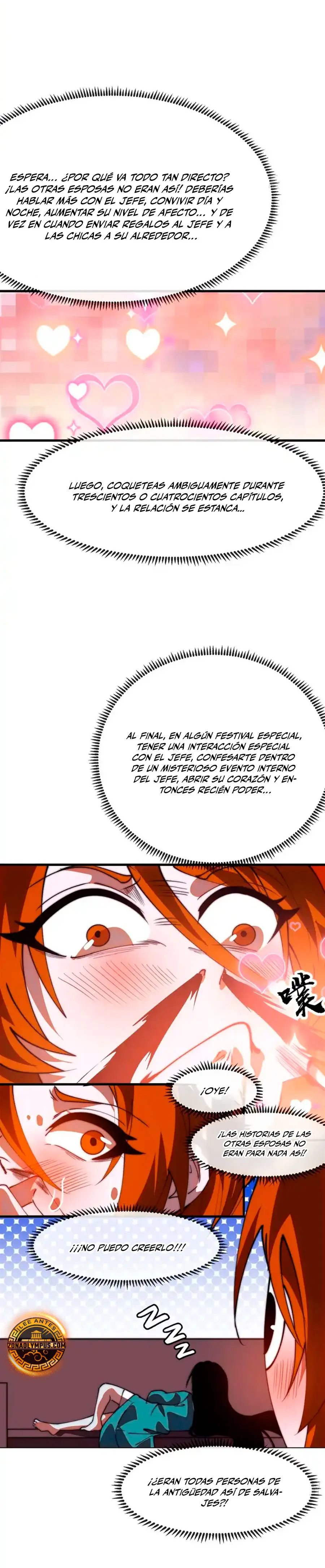 Comienza con una montaña > Capitulo 1208 > Page 181