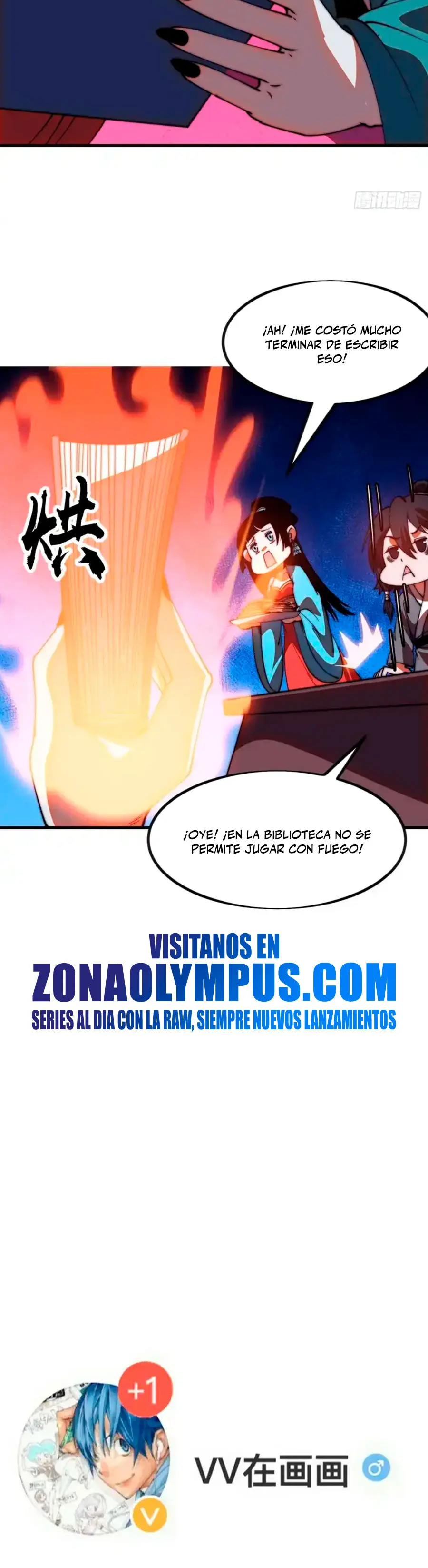 Comienza con una montaña > Capitulo 1208 > Page 201