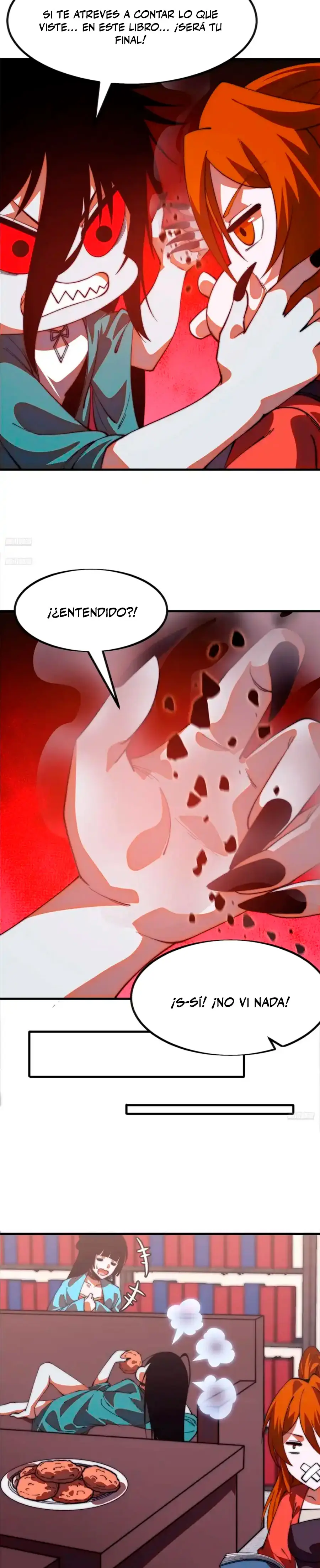 Comienza con una montaña > Capitulo 1209 > Page 21