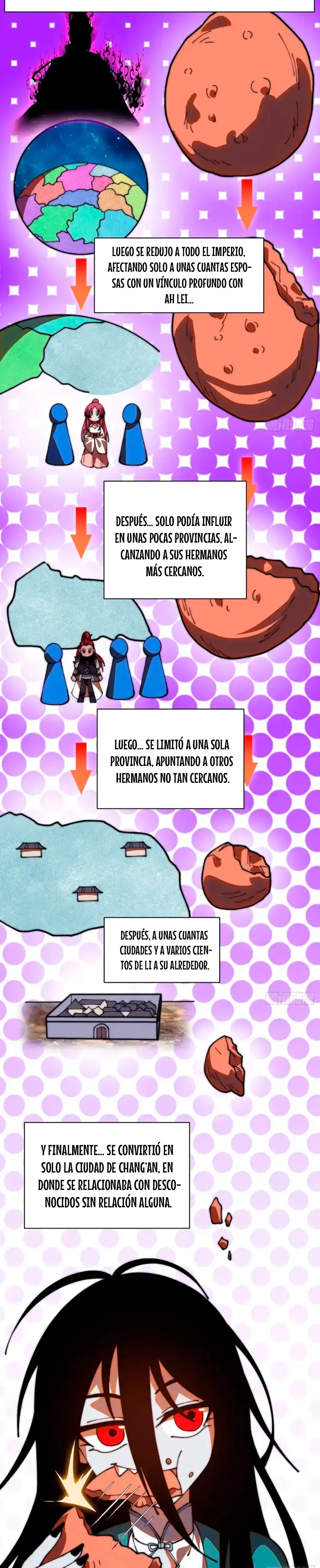 Comienza con una montaña > Capitulo 1209 > Page 71