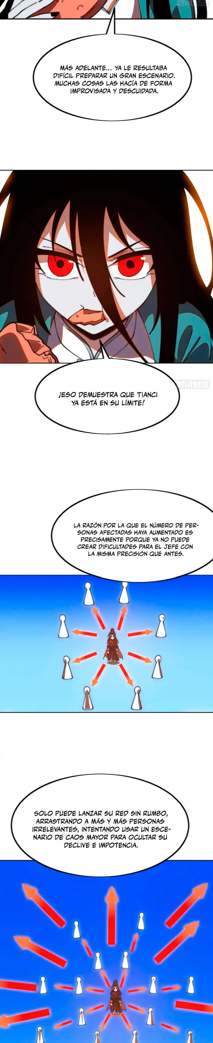 Comienza con una montaña > Capitulo 1209 > Page 81