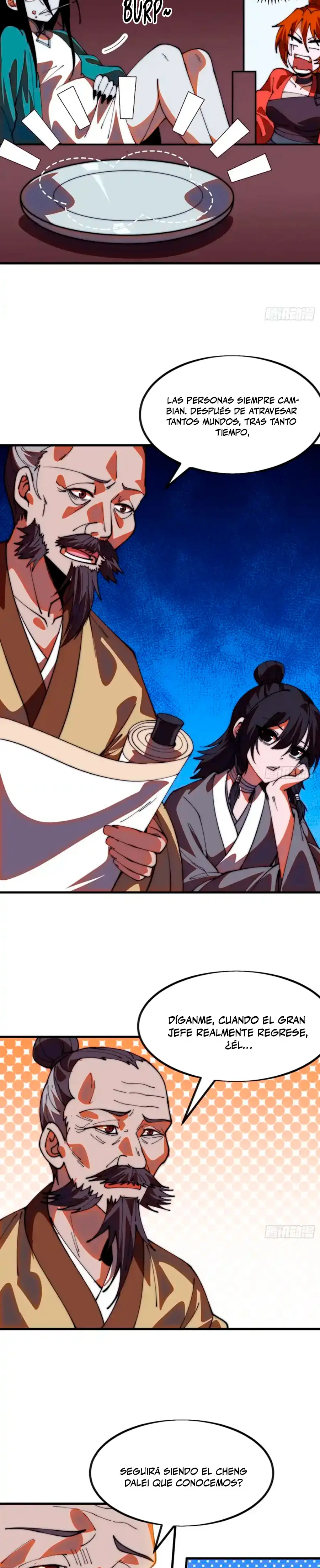 Comienza con una montaña > Capitulo 1209 > Page 101