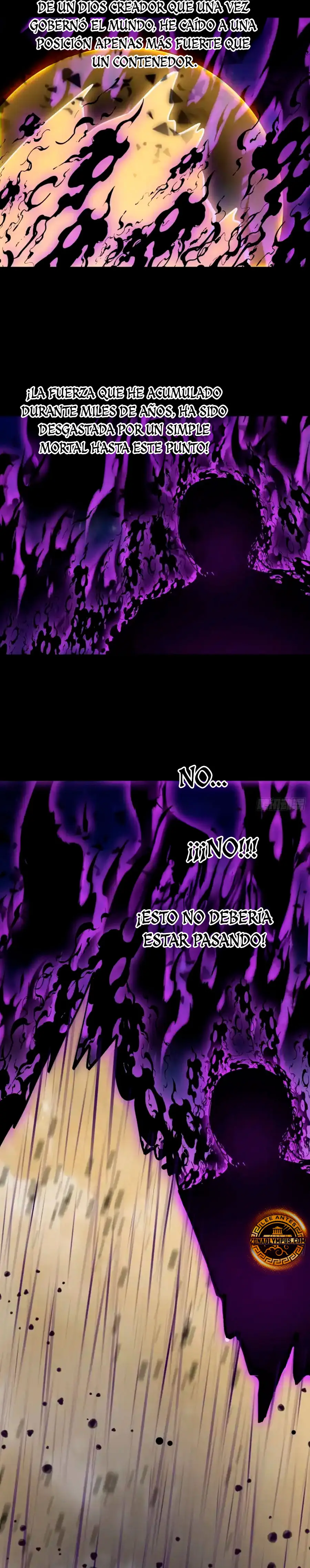 Comienza con una montaña > Capitulo 1209 > Page 141