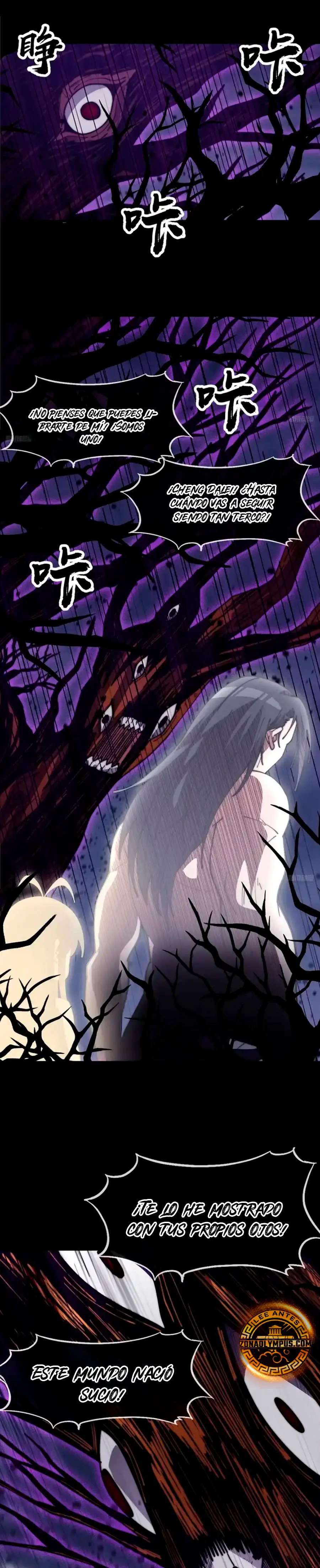 Comienza con una montaña > Capitulo 1210 > Page 41