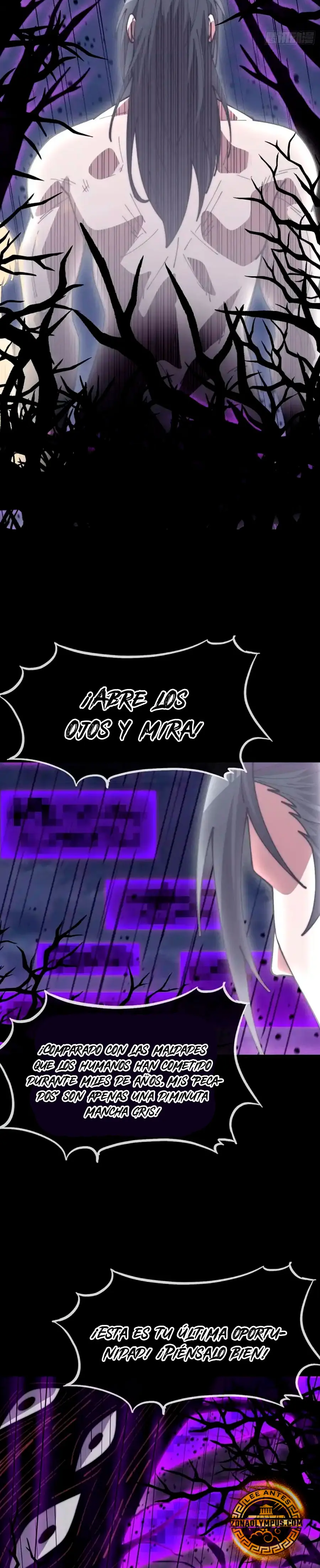 Comienza con una montaña > Capitulo 1210 > Page 61