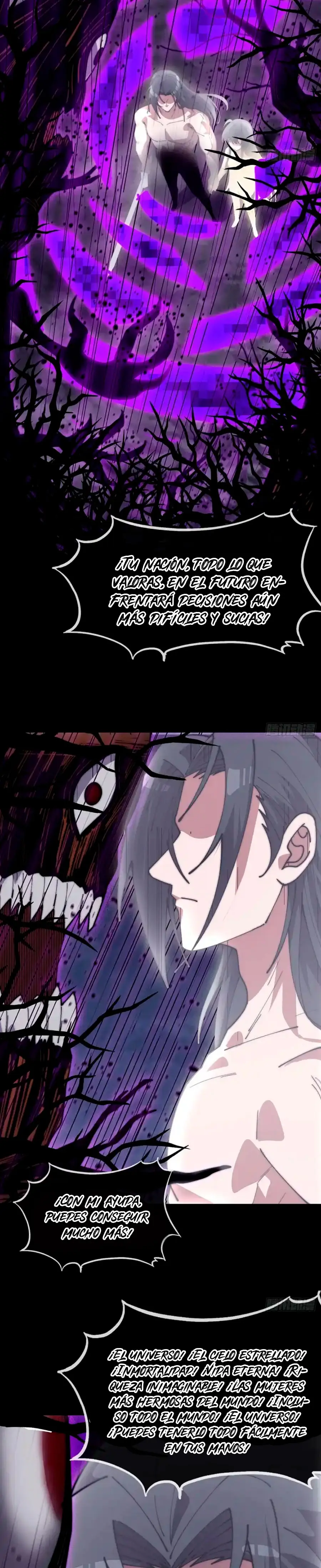 Comienza con una montaña > Capitulo 1210 > Page 71