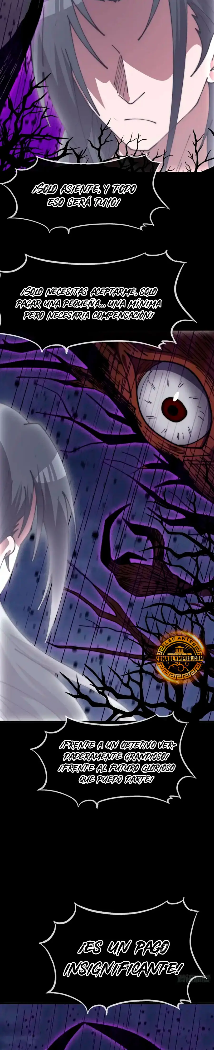 Comienza con una montaña > Capitulo 1210 > Page 81