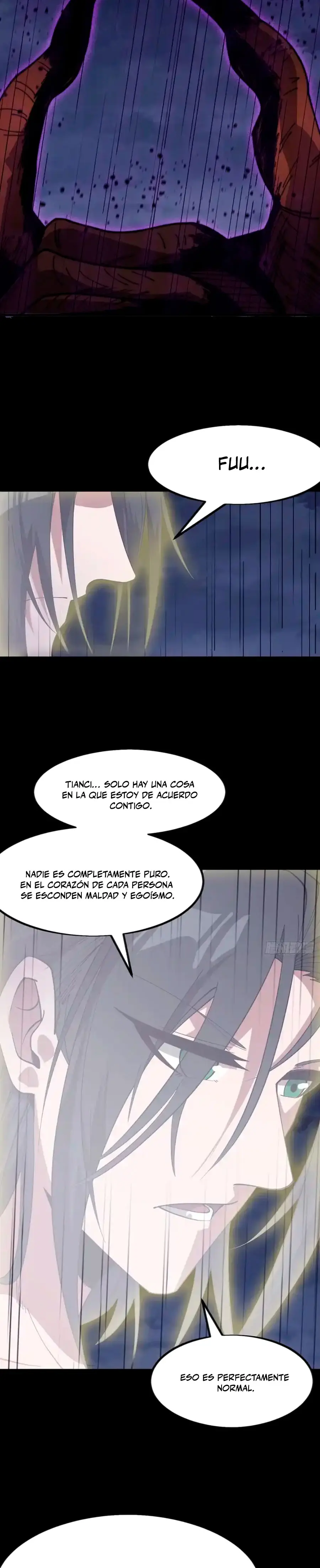 Comienza con una montaña > Capitulo 1210 > Page 91