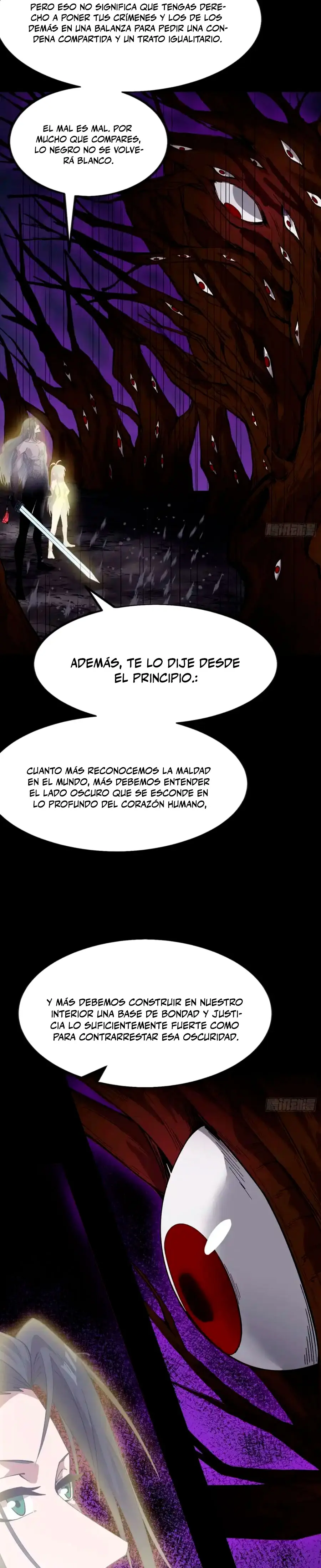 Comienza con una montaña > Capitulo 1210 > Page 101