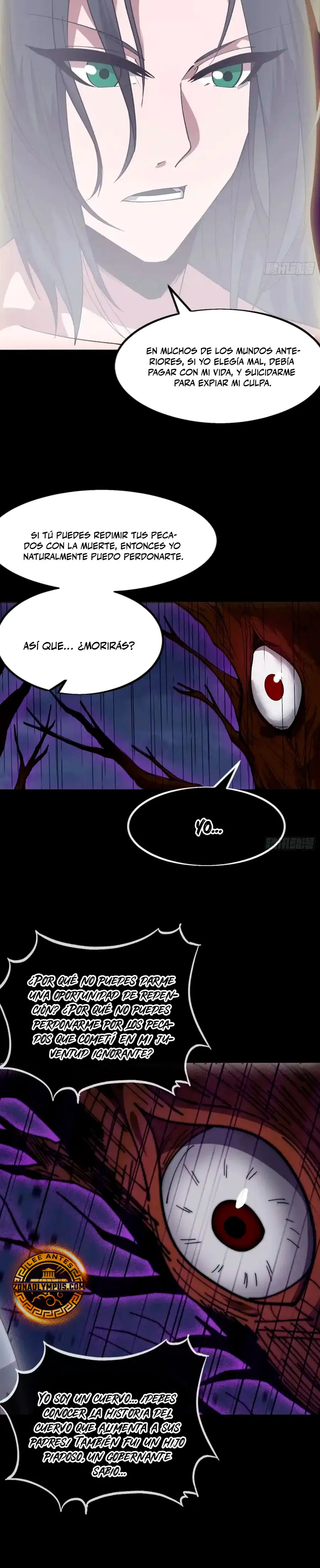 Comienza con una montaña > Capitulo 1210 > Page 121