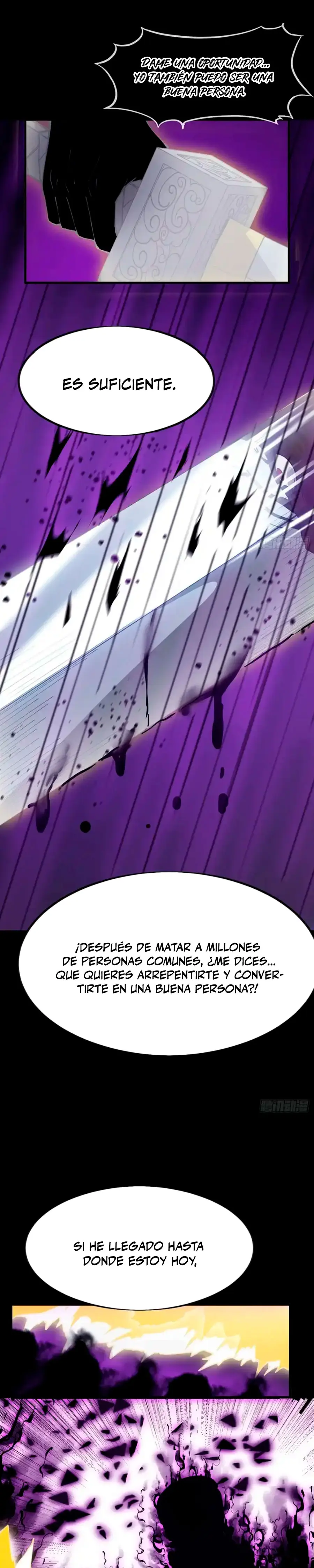 Comienza con una montaña > Capitulo 1210 > Page 131