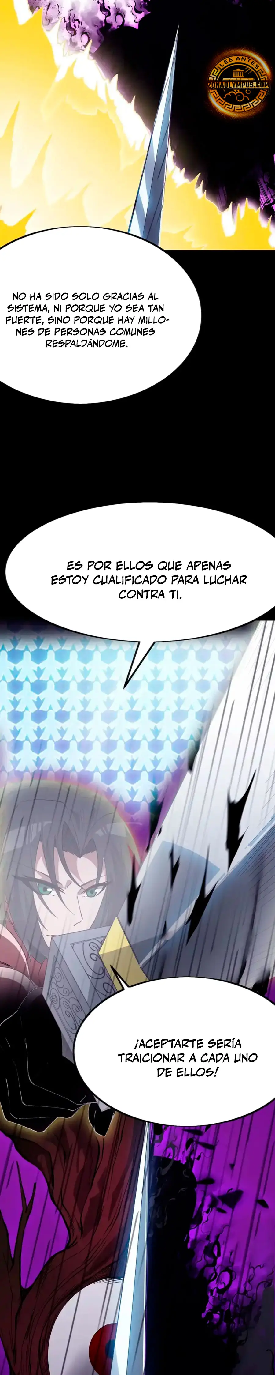 Comienza con una montaña > Capitulo 1210 > Page 141