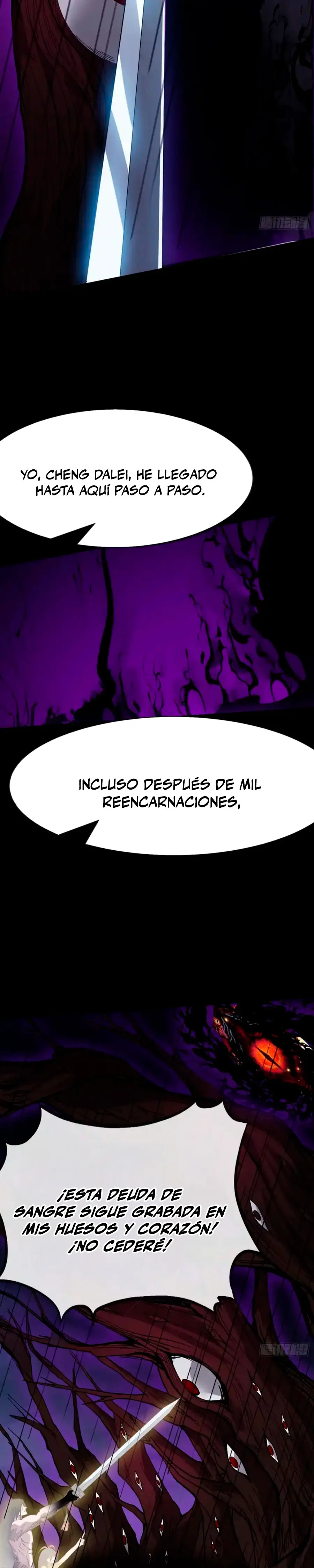 Comienza con una montaña > Capitulo 1210 > Page 151