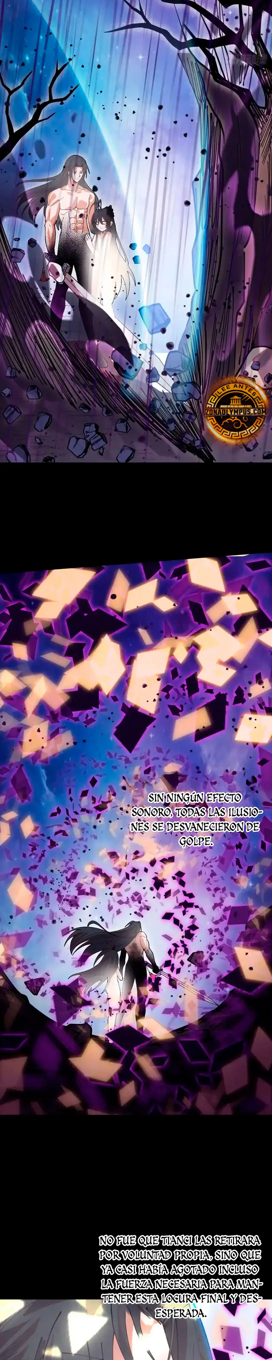 Comienza con una montaña > Capitulo 1210 > Page 181