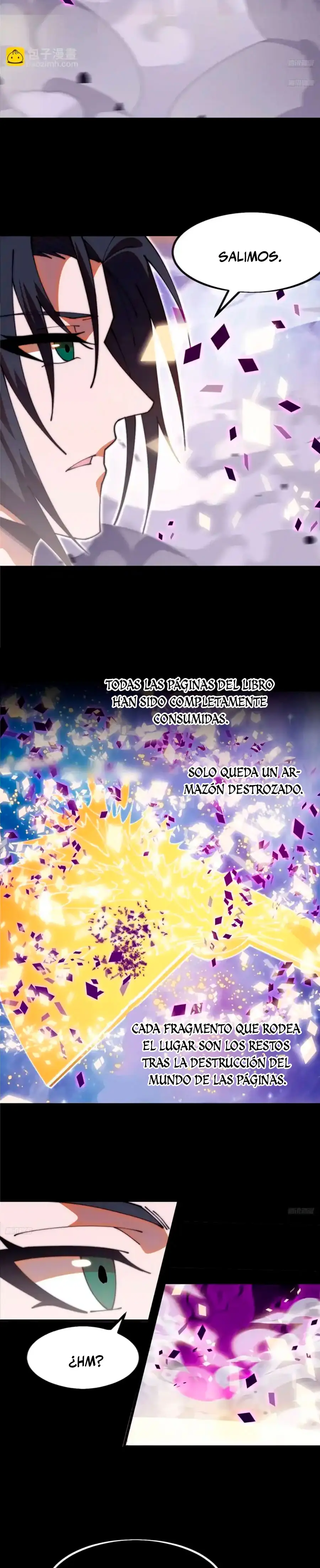 Comienza con una montaña > Capitulo 1211 > Page 41