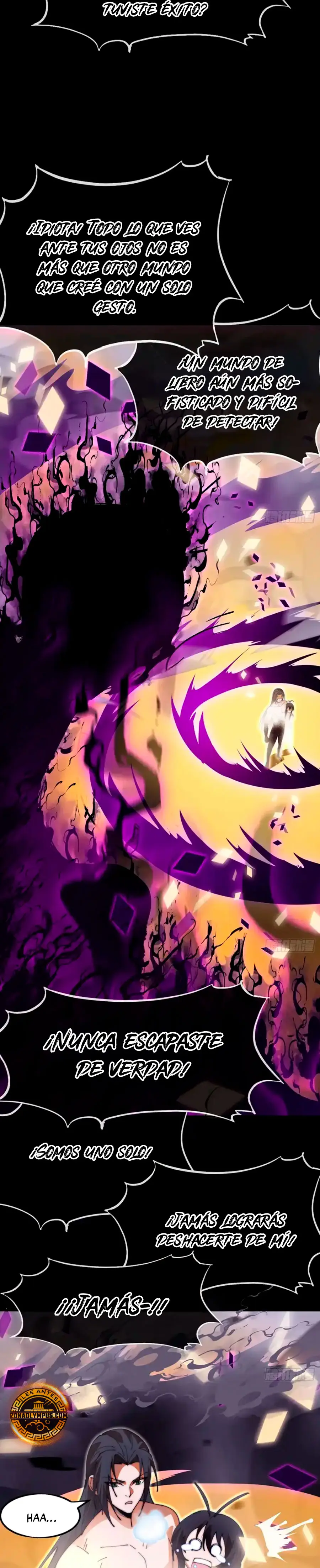 Comienza con una montaña > Capitulo 1211 > Page 61