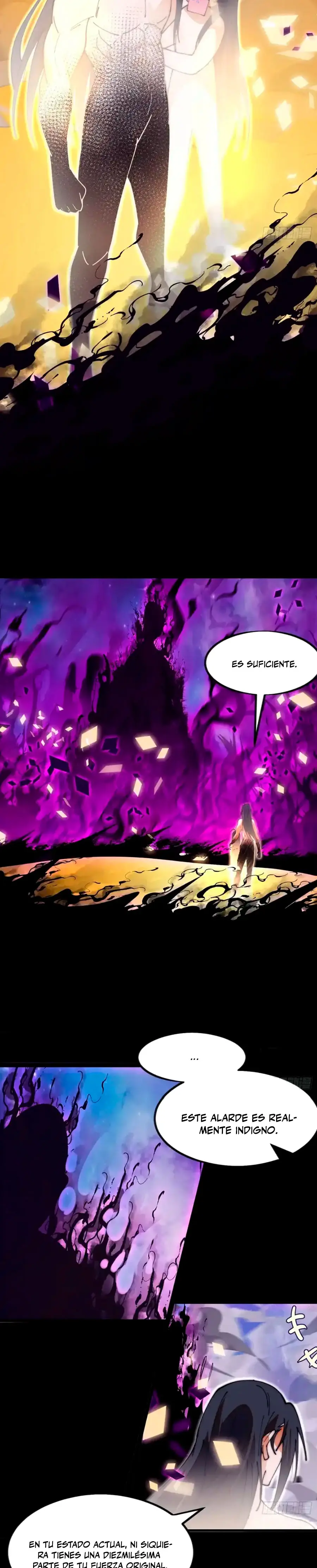 Comienza con una montaña > Capitulo 1211 > Page 71