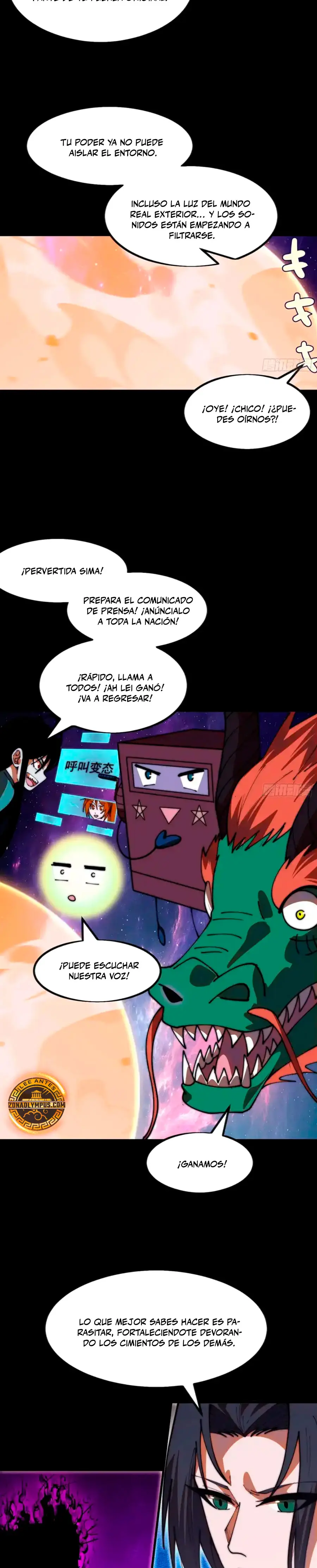 Comienza con una montaña > Capitulo 1211 > Page 81