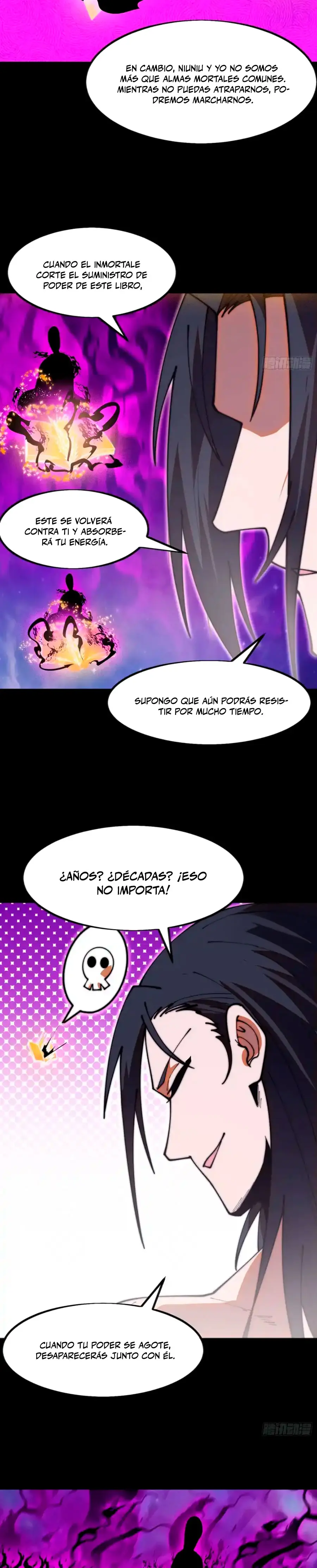 Comienza con una montaña > Capitulo 1211 > Page 101