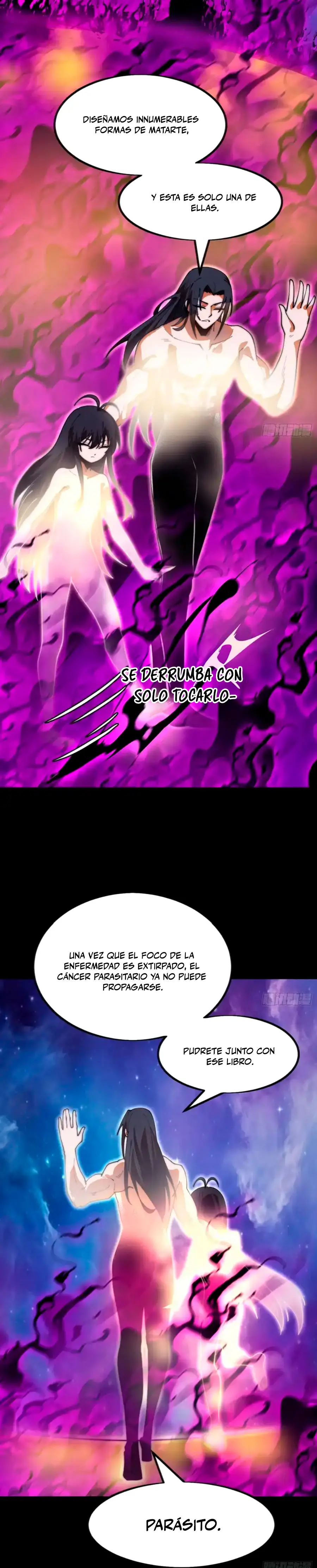 Comienza con una montaña > Capitulo 1211 > Page 111