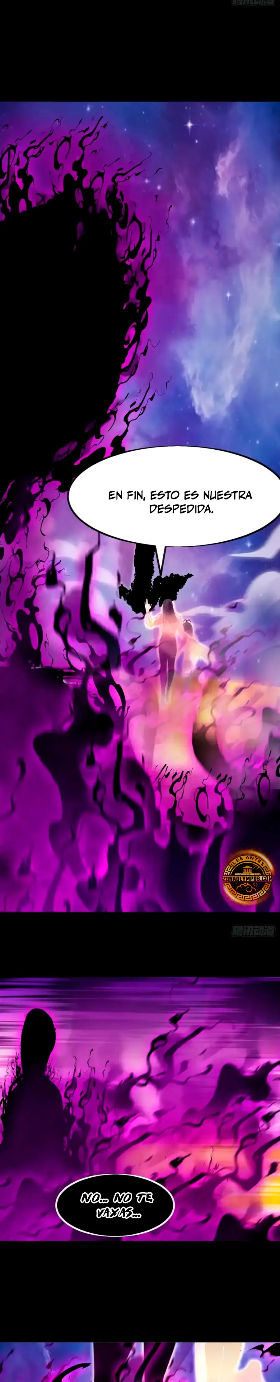 Comienza con una montaña > Capitulo 1211 > Page 121