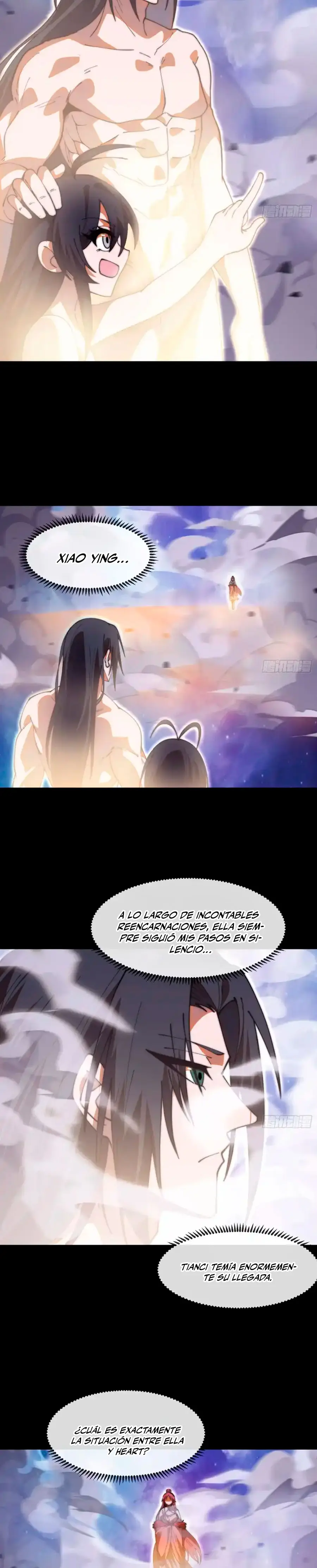 Comienza con una montaña > Capitulo 1211 > Page 151