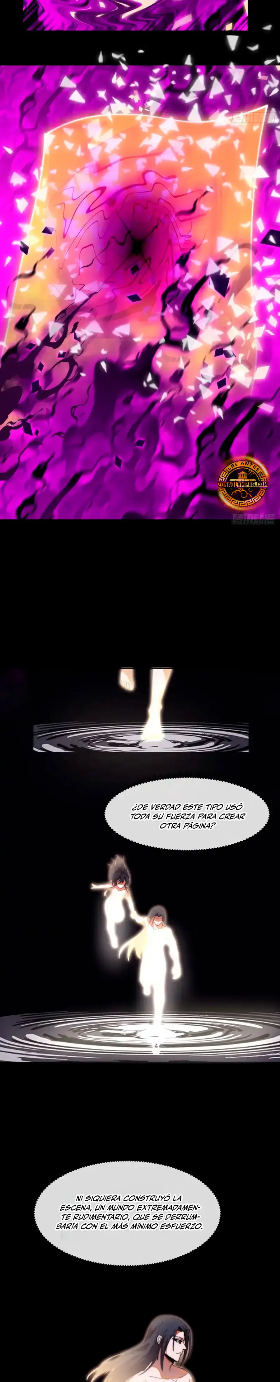 Comienza con una montaña > Capitulo 1211 > Page 181