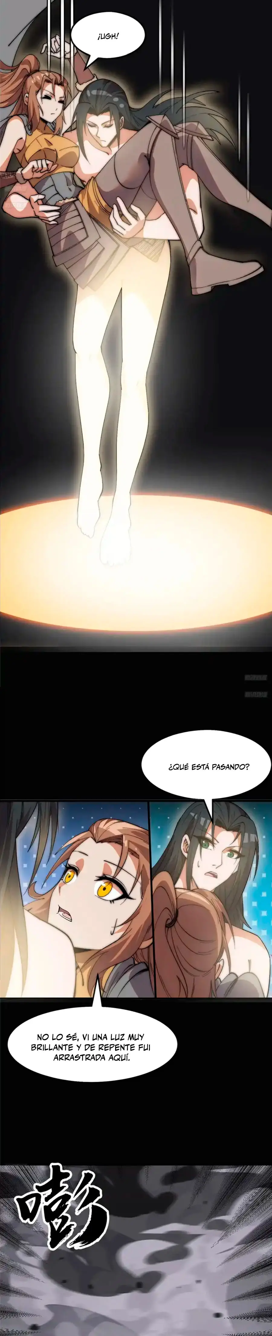 Comienza con una montaña > Capitulo 1212 > Page 31