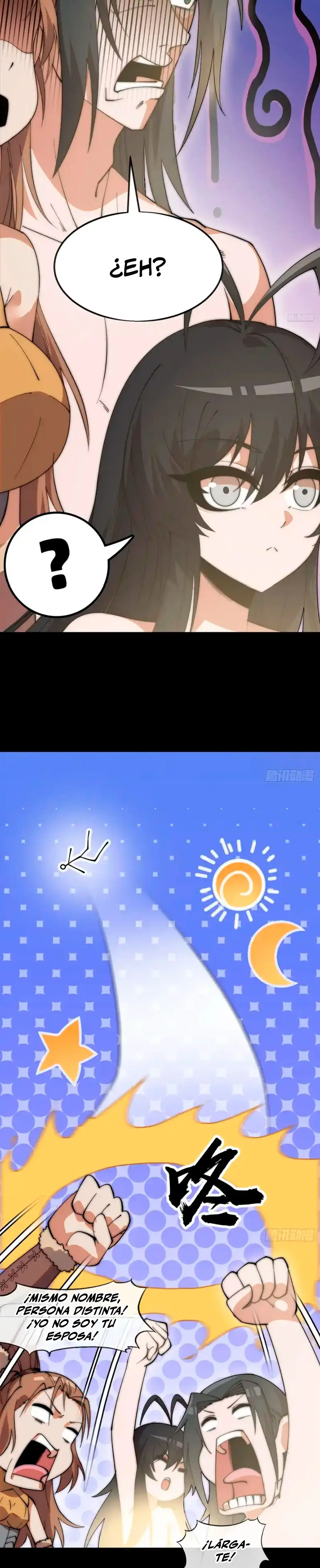 Comienza con una montaña > Capitulo 1212 > Page 51