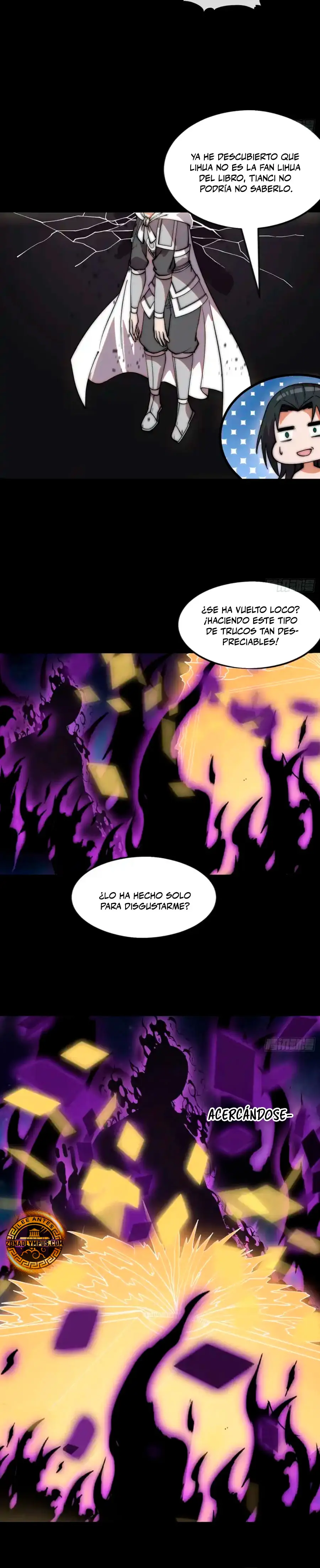 Comienza con una montaña > Capitulo 1212 > Page 61