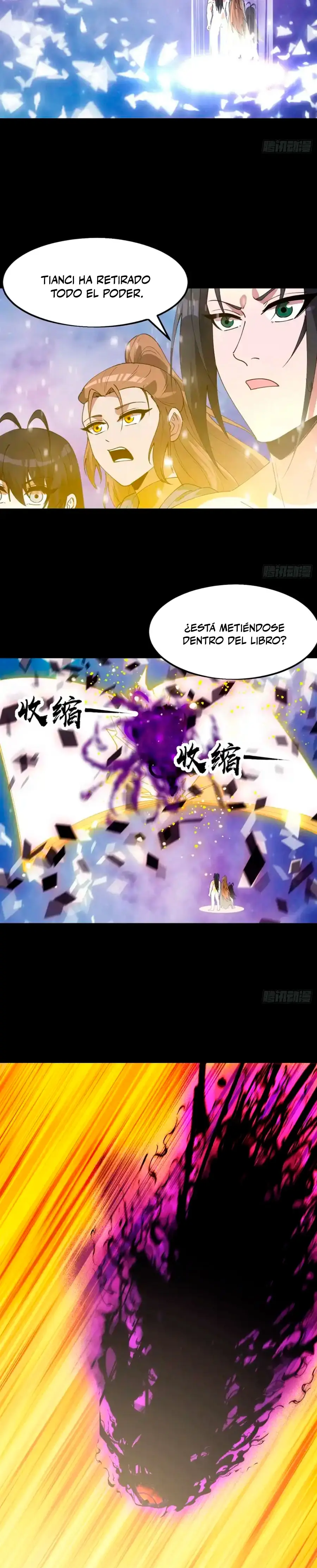 Comienza con una montaña > Capitulo 1212 > Page 81