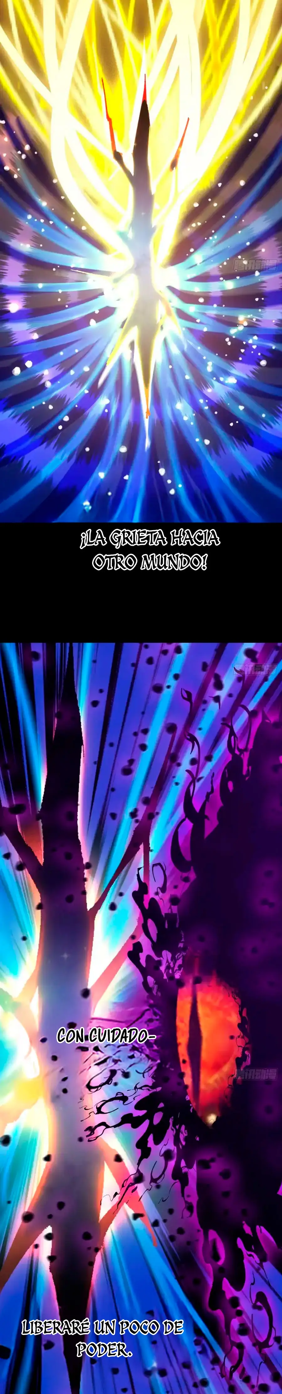 Comienza con una montaña > Capitulo 1212 > Page 101