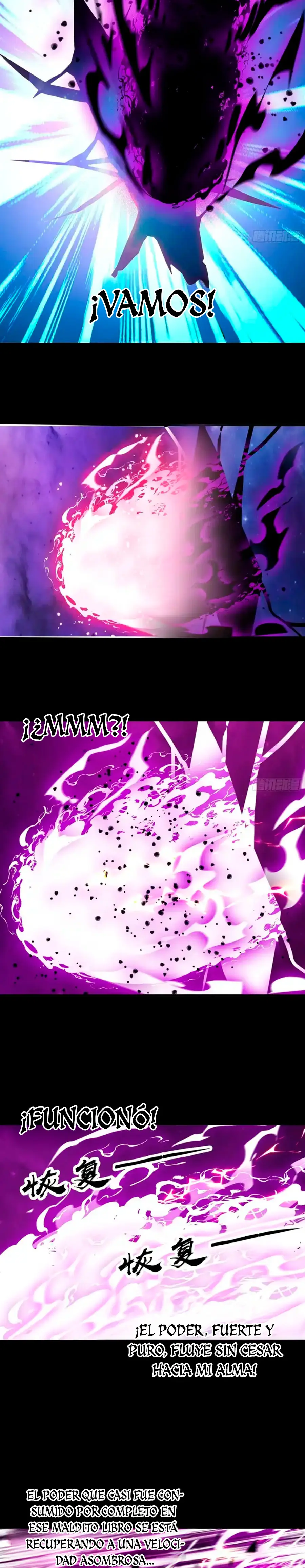 Comienza con una montaña > Capitulo 1212 > Page 131